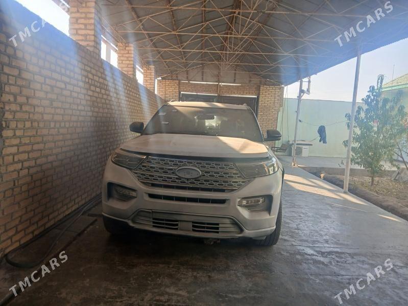 Ford Explorer 2021 - 400 000 TMT - Baýramaly - img 4