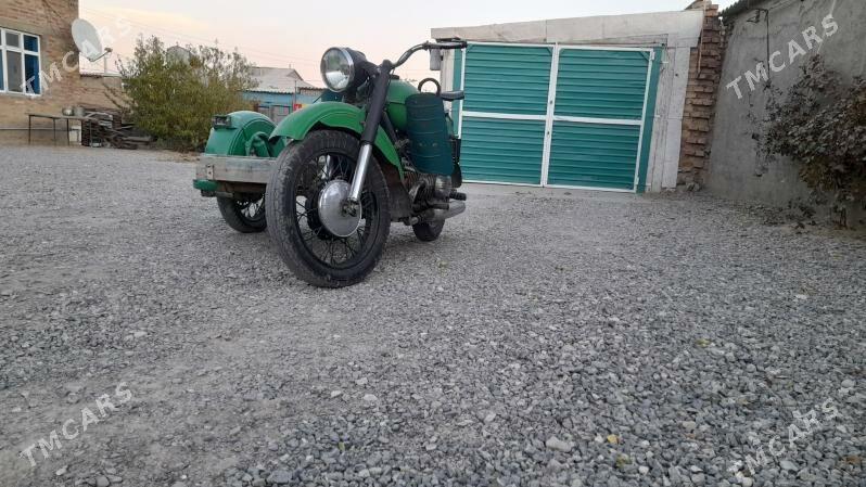 Ural 5557 1997 - 3 000 TMT - Bereket - img 1