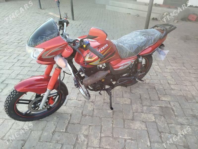 Fekon FK150-8G 2025 - 18 000 TMT - Достлук - img 2