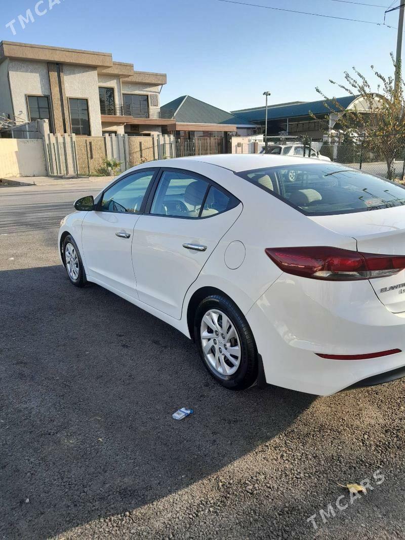 Hyundai Elantra 2018 - 190 000 TMT - Aşgabat - img 3
