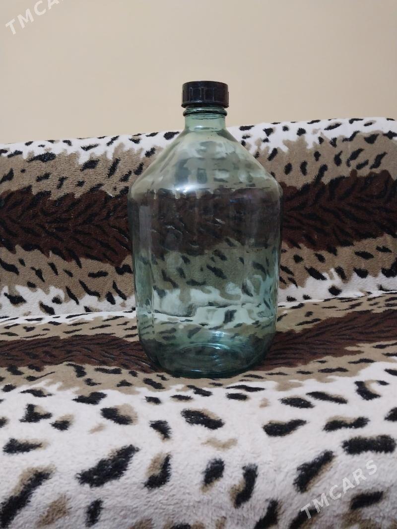 БАЛОН 10 ЛИТР С КРЫШКОЙ - Ашхабад - img 2