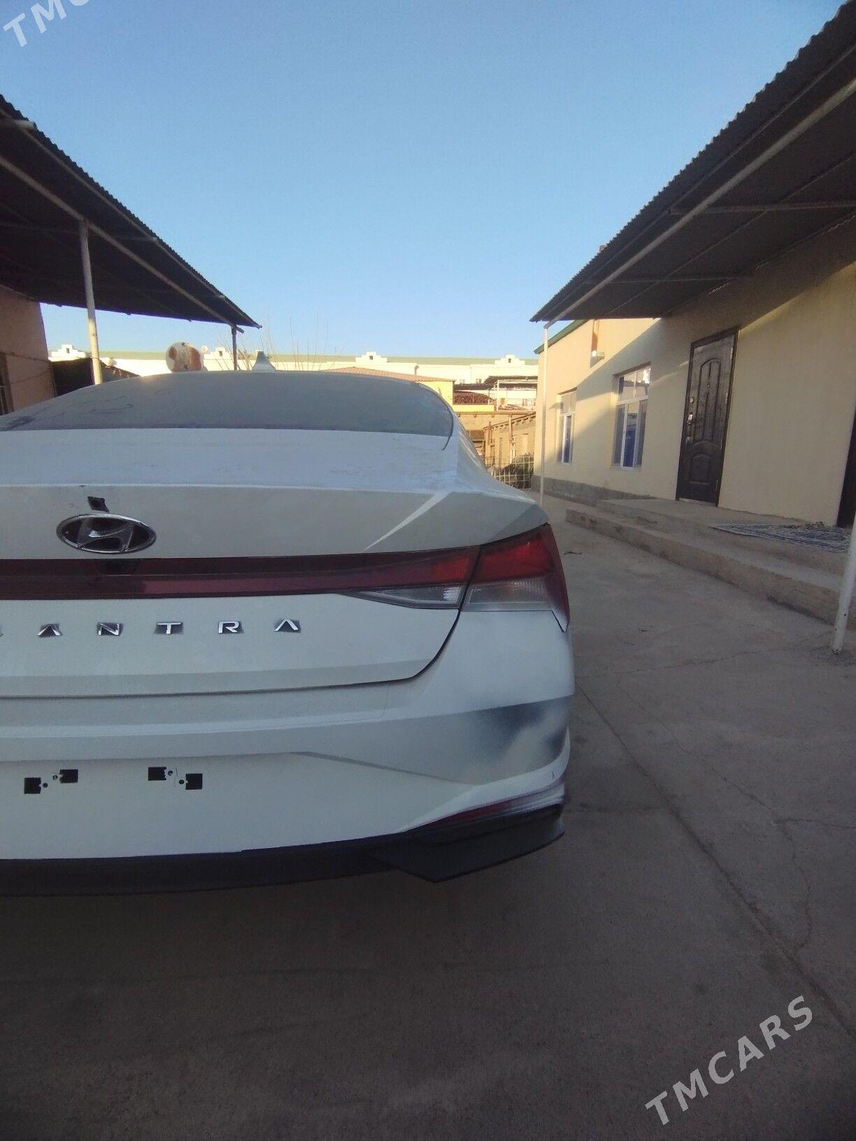 Hyundai Elantra 2021 - 215 000 TMT - Aşgabat - img 7