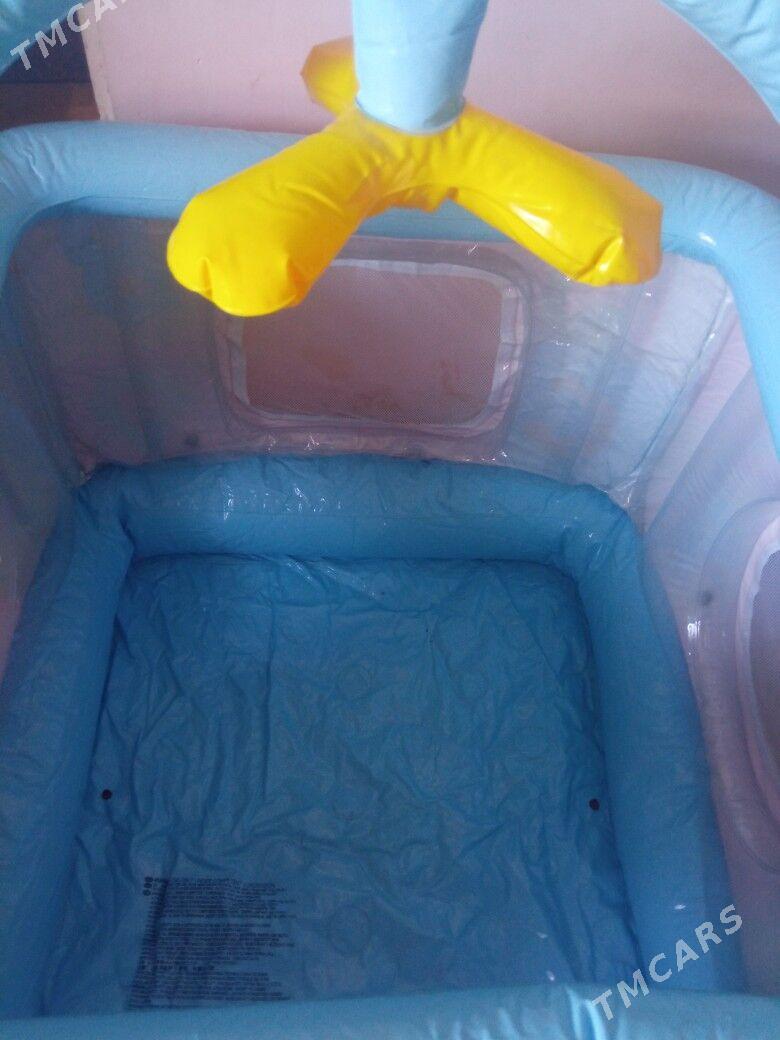 Детский надувной матрас - Aşgabat - img 2