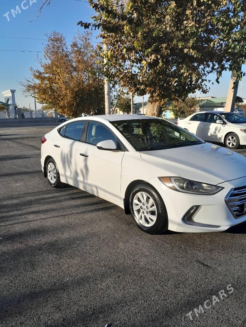 Hyundai Elantra 2018 - 190 000 TMT - Aşgabat - img 2