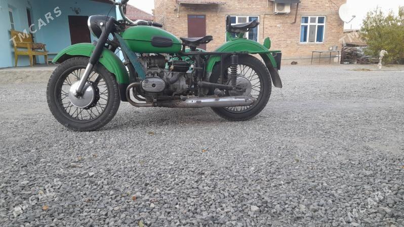 Ural 5557 1997 - 3 000 TMT - Bereket - img 2