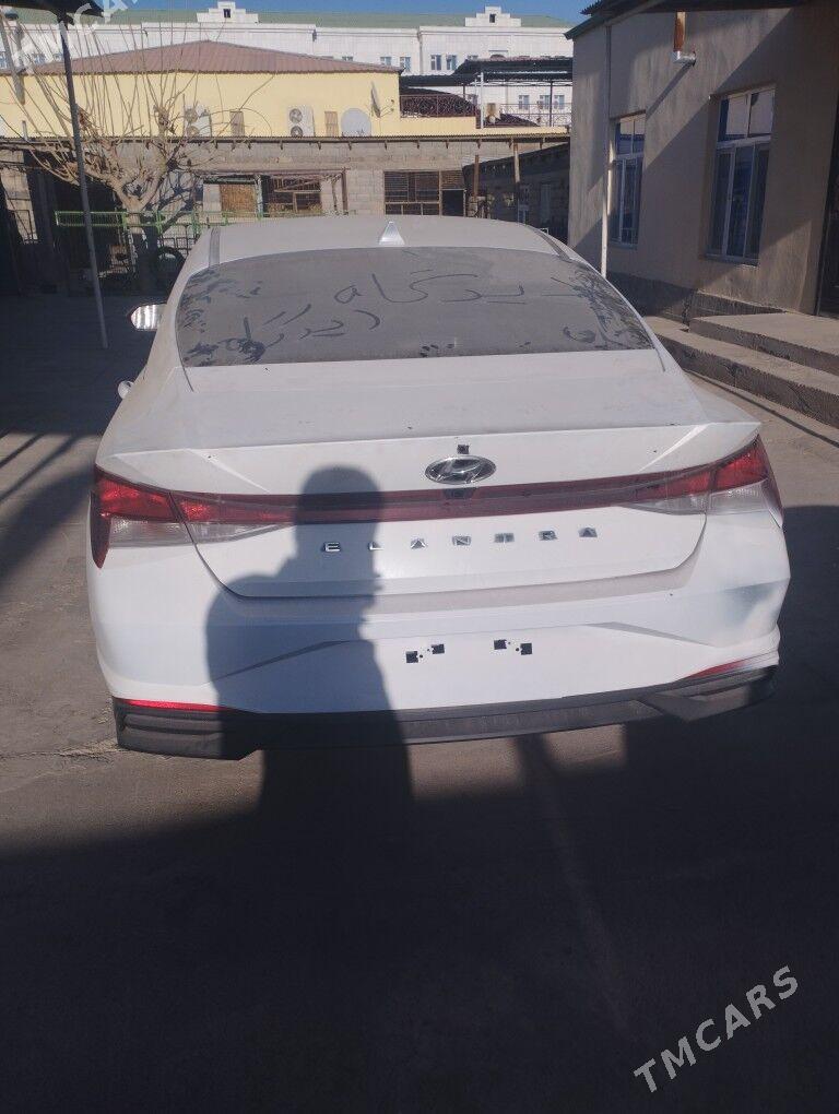 Hyundai Elantra 2021 - 215 000 TMT - Aşgabat - img 5