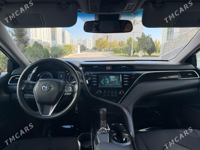 Toyota Camry 2018 - 275 000 TMT - Ашхабад - img 8
