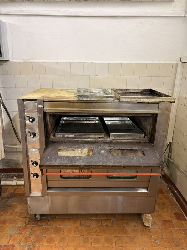 Duhowka pec - Aşgabat - img 2