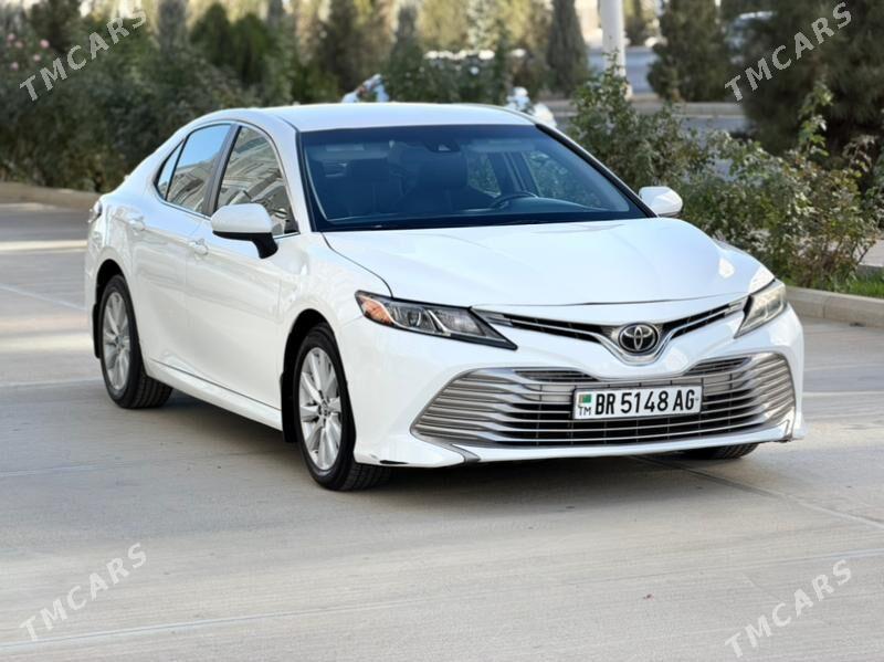 Toyota Camry 2018 - 275 000 TMT - Ашхабад - img 2
