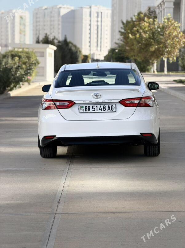Toyota Camry 2018 - 275 000 TMT - Ашхабад - img 5