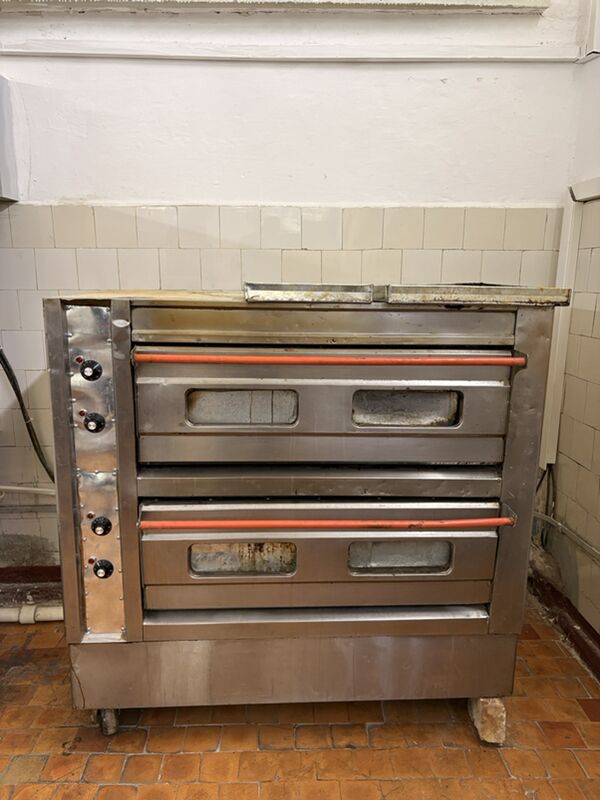 Duhowka pec - Aşgabat - img 3