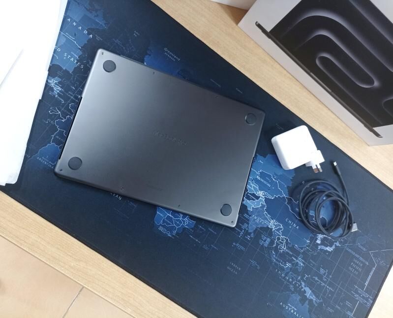 MacBook Pro 14 24/512 (M4 Pro) - Aşgabat - img 4