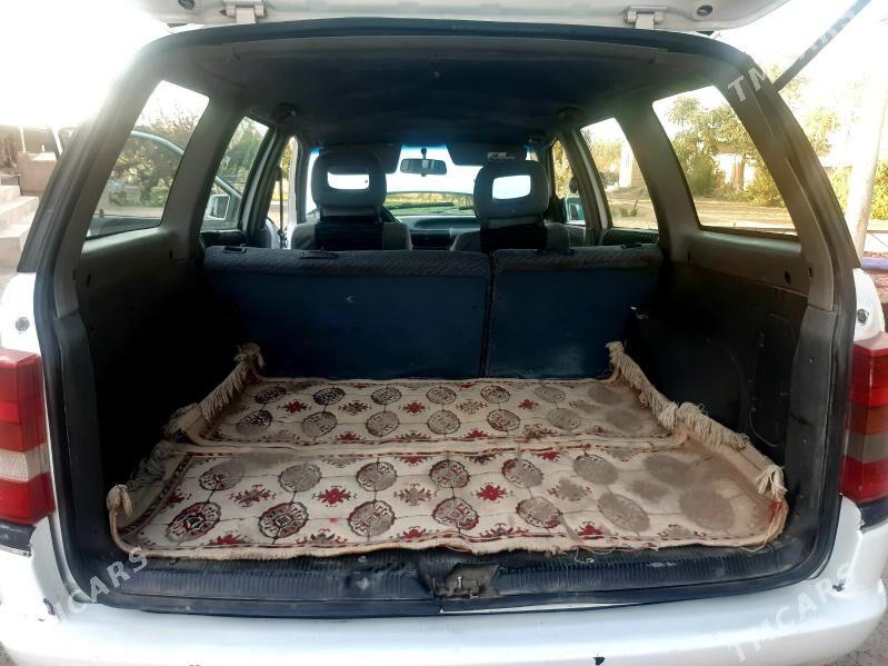 Opel Astra 1993 - 38 000 TMT - Векильбазар - img 6