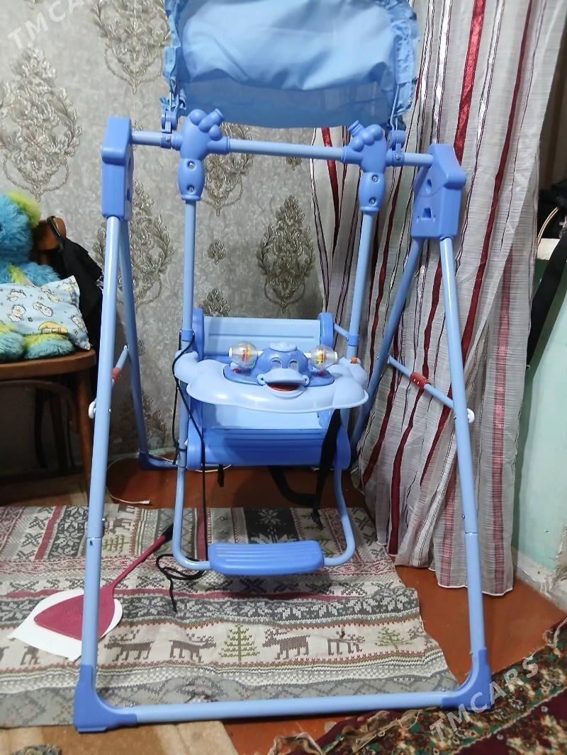 качелях детская - Мары - img 4