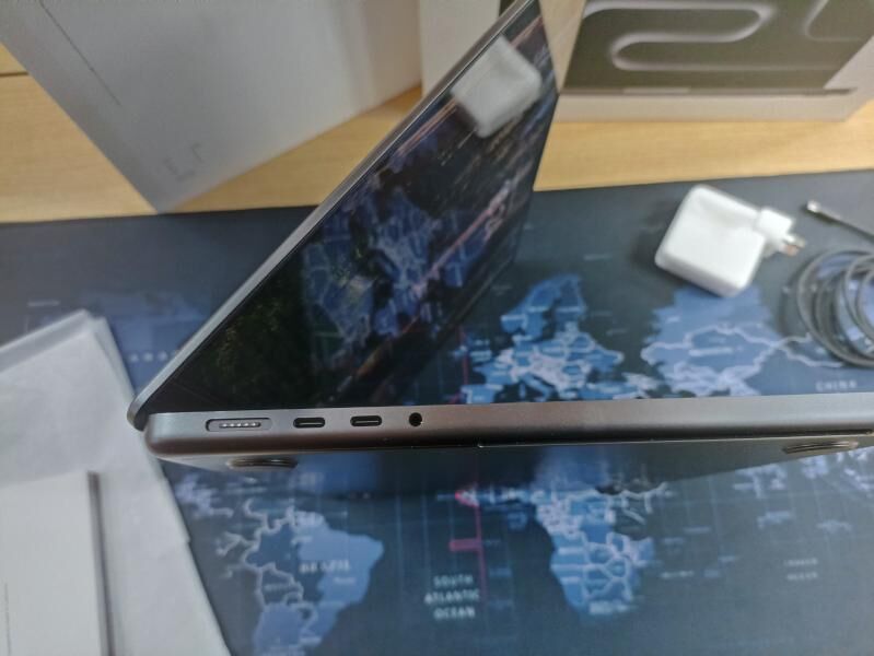 MacBook Pro 14 24/512 (M4 Pro) - Aşgabat - img 5