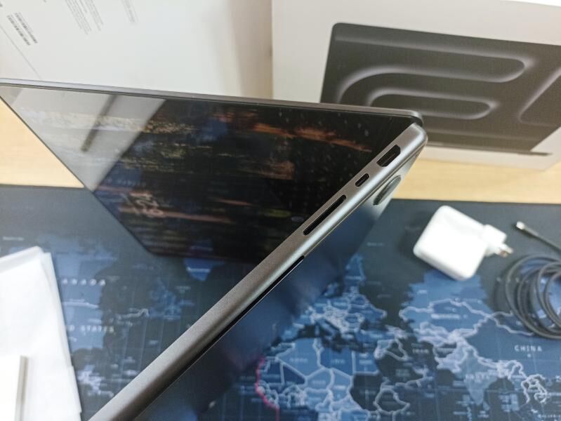 MacBook Pro 14 24/512 (M4 Pro) - Aşgabat - img 6