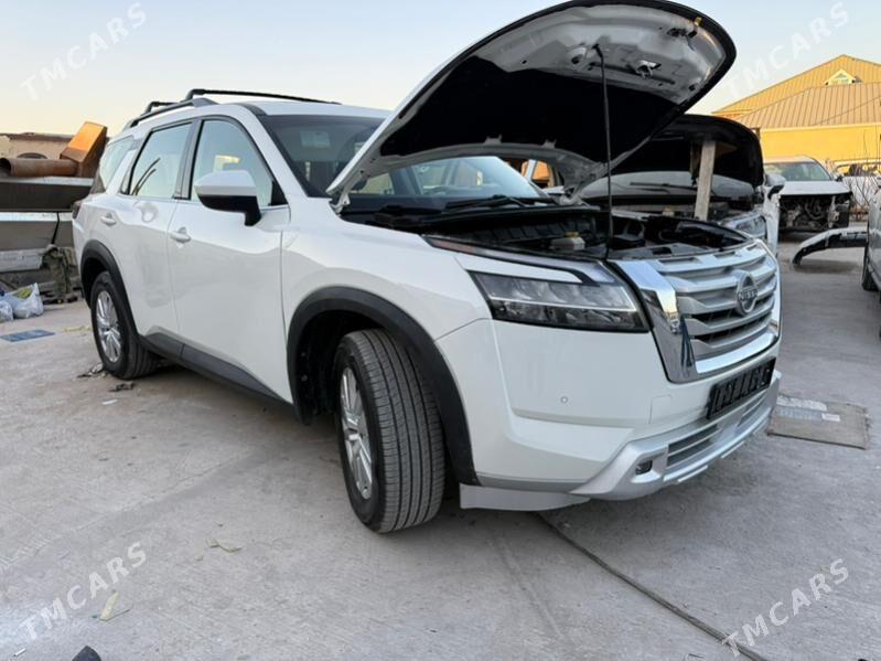 Nissan Pathfinder 2022 - 432 000 TMT - Gurtly - img 2