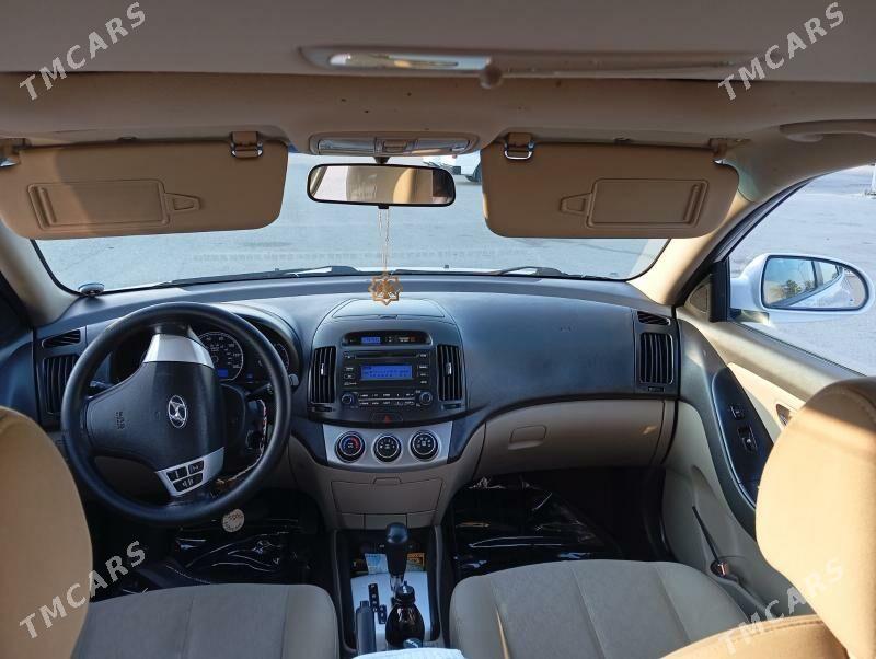Hyundai Elantra 2010 - 145 000 TMT - Ашхабад - img 8