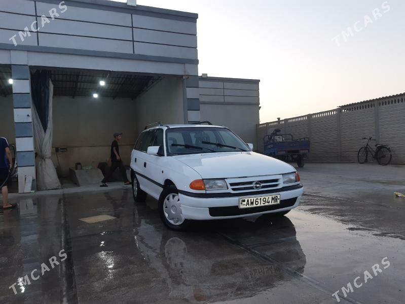 Opel Astra 1993 - 38 000 TMT - Векильбазар - img 7