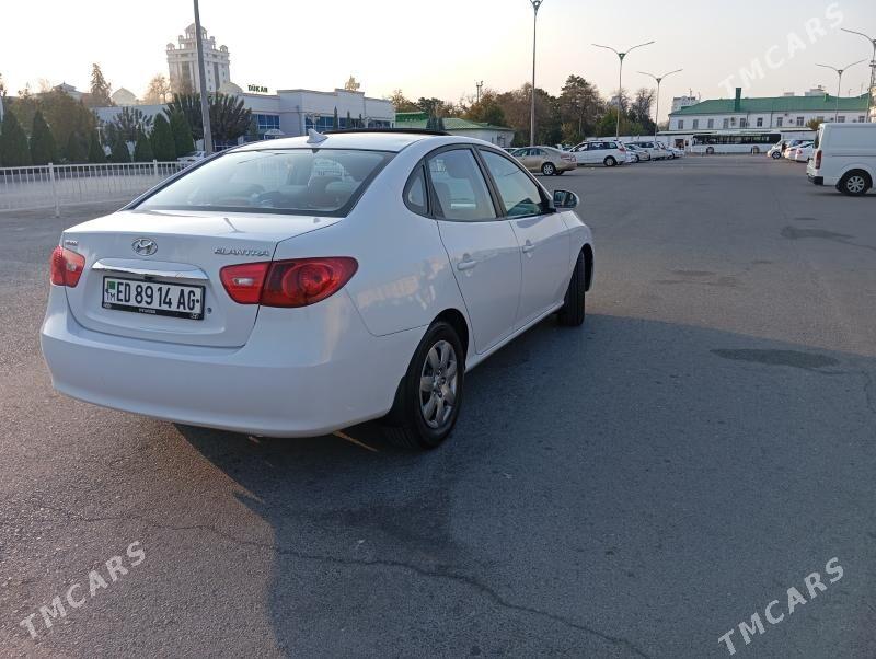 Hyundai Elantra 2010 - 145 000 TMT - Ашхабад - img 4
