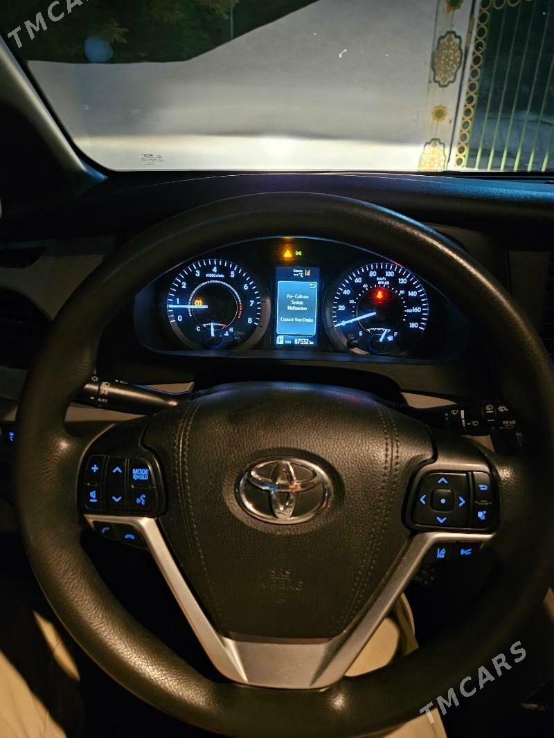 Toyota Sienna 2020 - 420 000 TMT - Мары - img 10