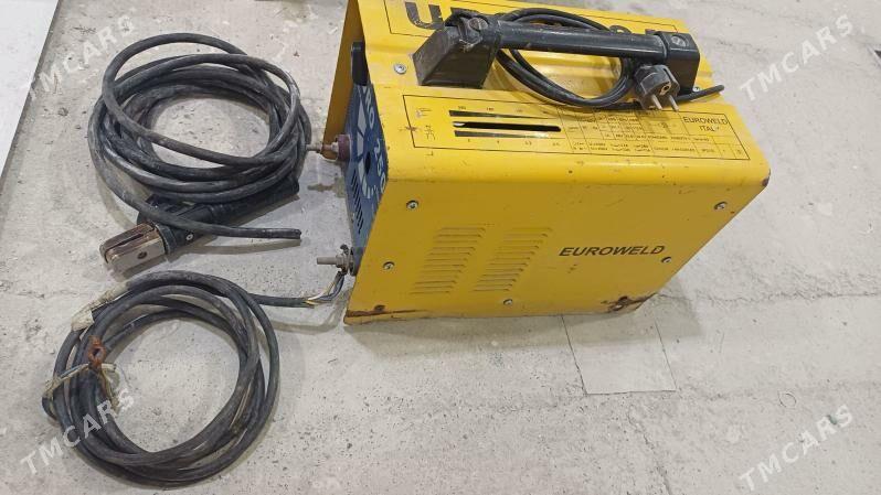 сварочный  аппарат - Ашхабад - img 2