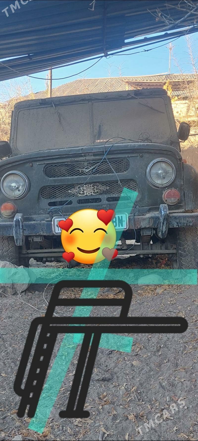 UAZ 469 2000 - 13 000 TMT - Махтумкули - img 2