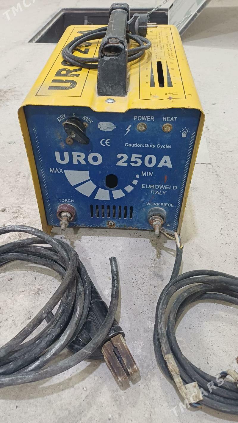 сварочный аппарат - Ашхабад - img 1