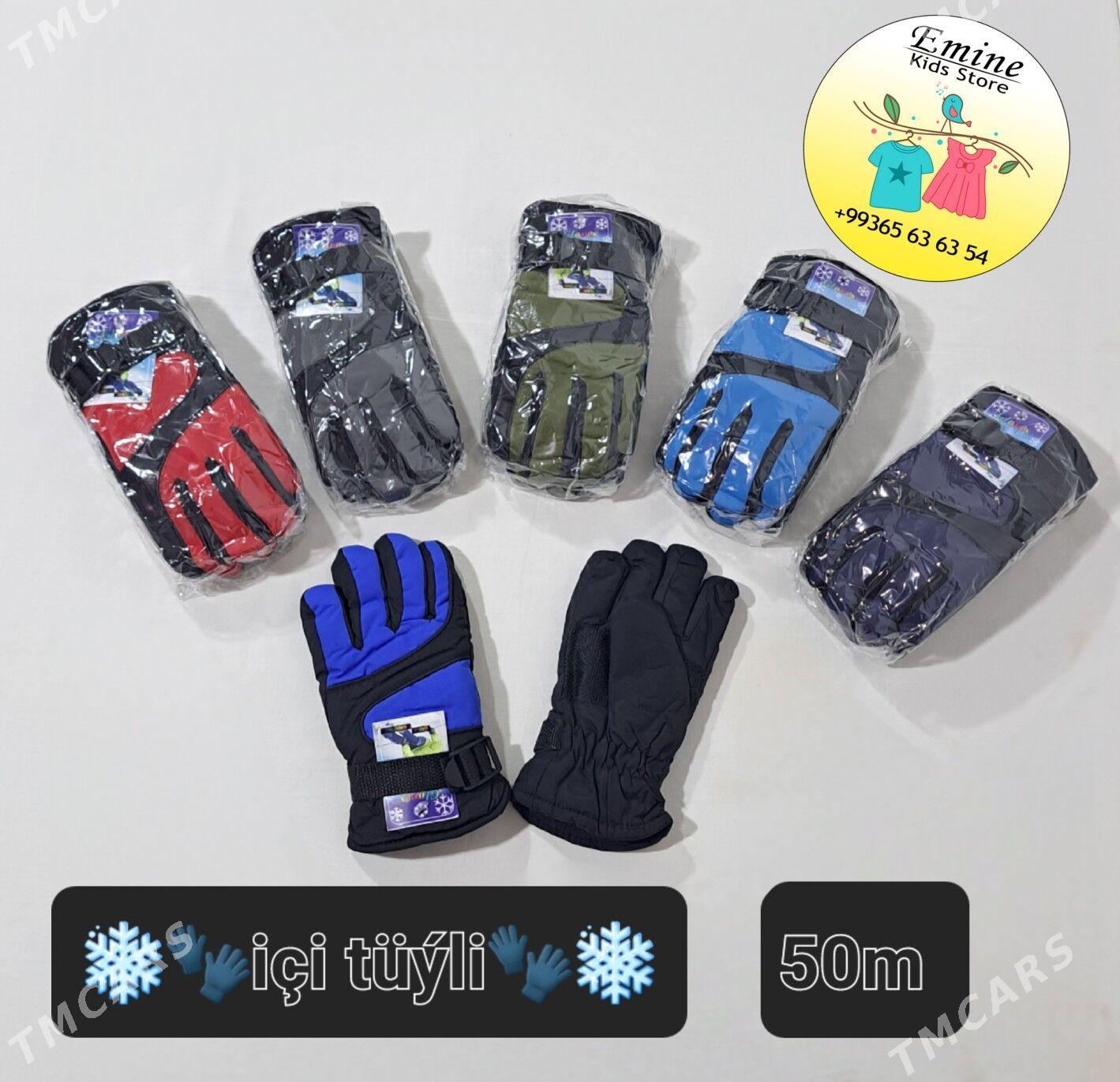 Çaga-uly ellikler🧤🧤🧤 - Кëши - img 3