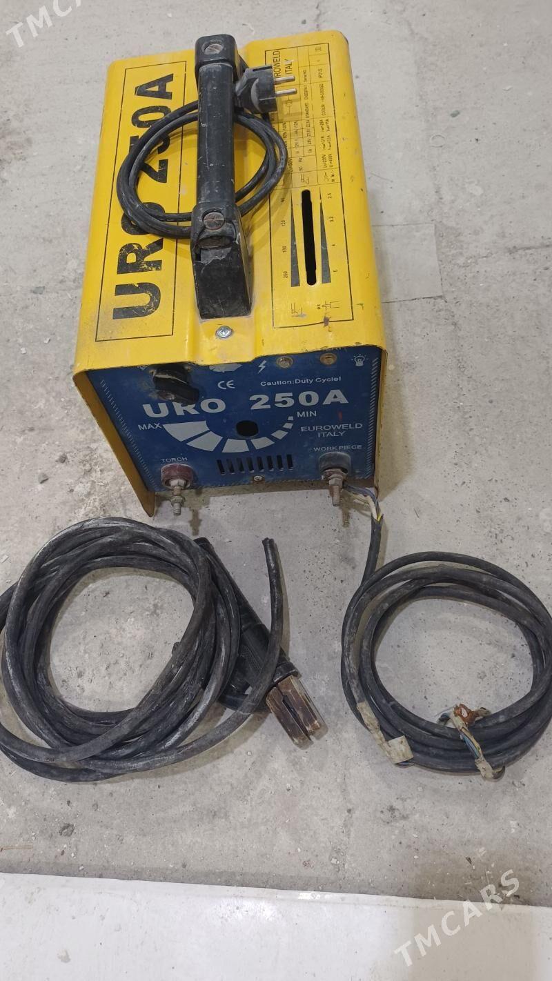сварочный  аппарат - Ашхабад - img 3