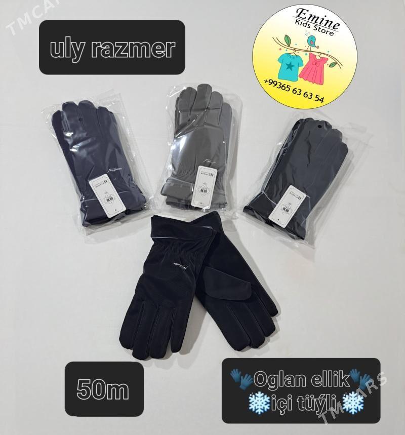 Çaga-uly ellikler🧤🧤🧤 - Кëши - img 1