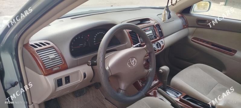 Toyota Camry 2006 - 200 000 TMT - Türkmenabat - img 7