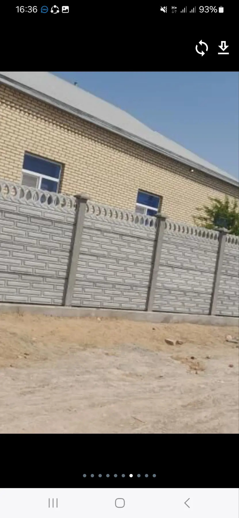 beton zabor - Ашхабад - img 3