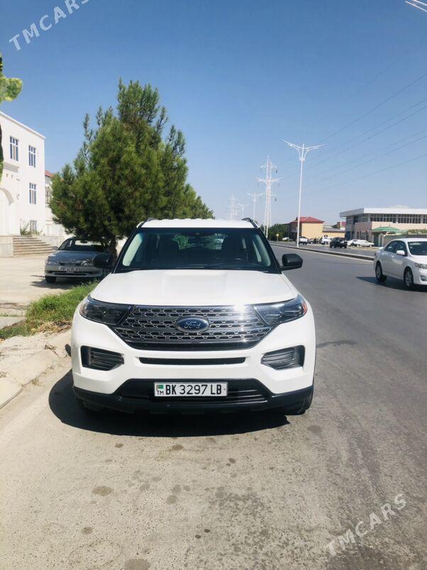 Ford Explorer 2022 - 420 000 TMT - Türkmenabat - img 4