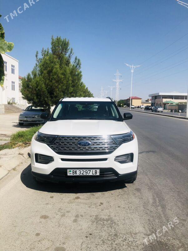 Ford Explorer 2022 - 420 000 TMT - Türkmenabat - img 3