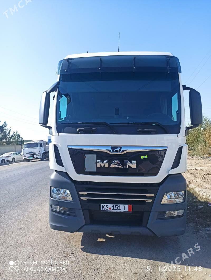 Man TGX 2020 - 825 000 TMT - Mary - img 1