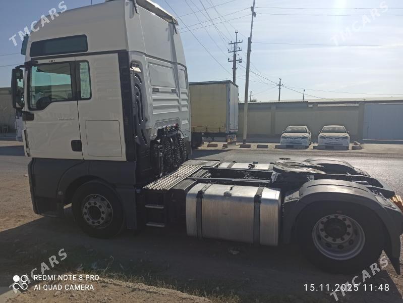 Man TGX 2020 - 825 000 TMT - Mary - img 3