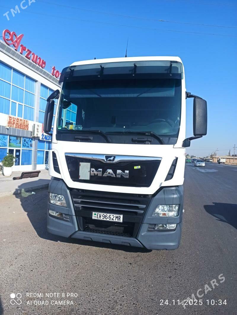 Man TGX 2020 - 825 000 TMT - Mary - img 7