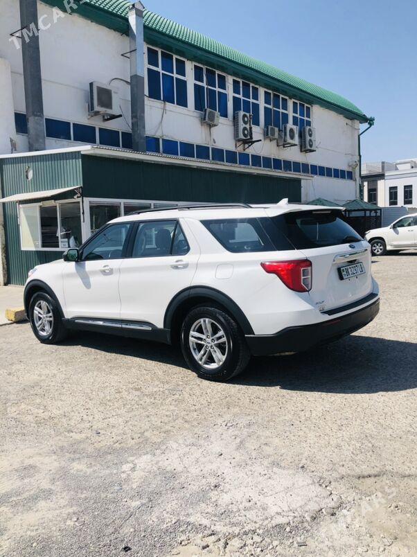 Ford Explorer 2022 - 420 000 TMT - Türkmenabat - img 6