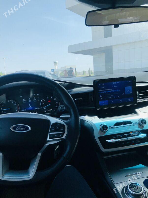 Ford Explorer 2022 - 420 000 TMT - Türkmenabat - img 9