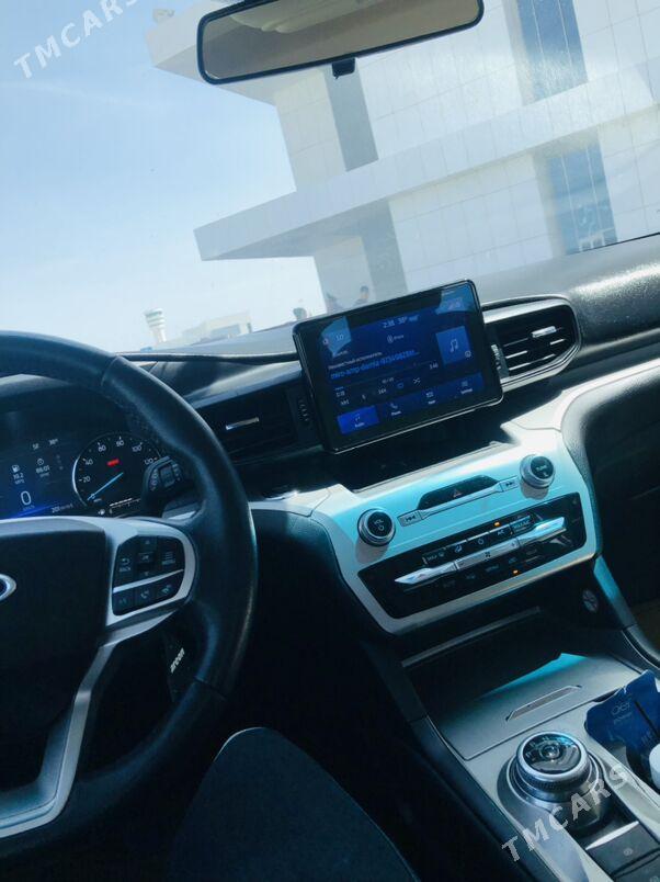 Ford Explorer 2022 - 420 000 TMT - Türkmenabat - img 8