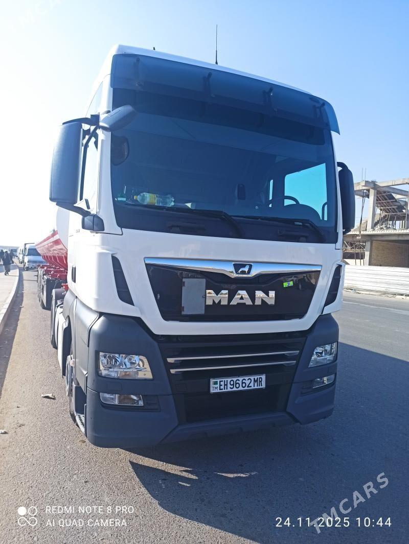 Man TGX 2020 - 825 000 TMT - Mary - img 6