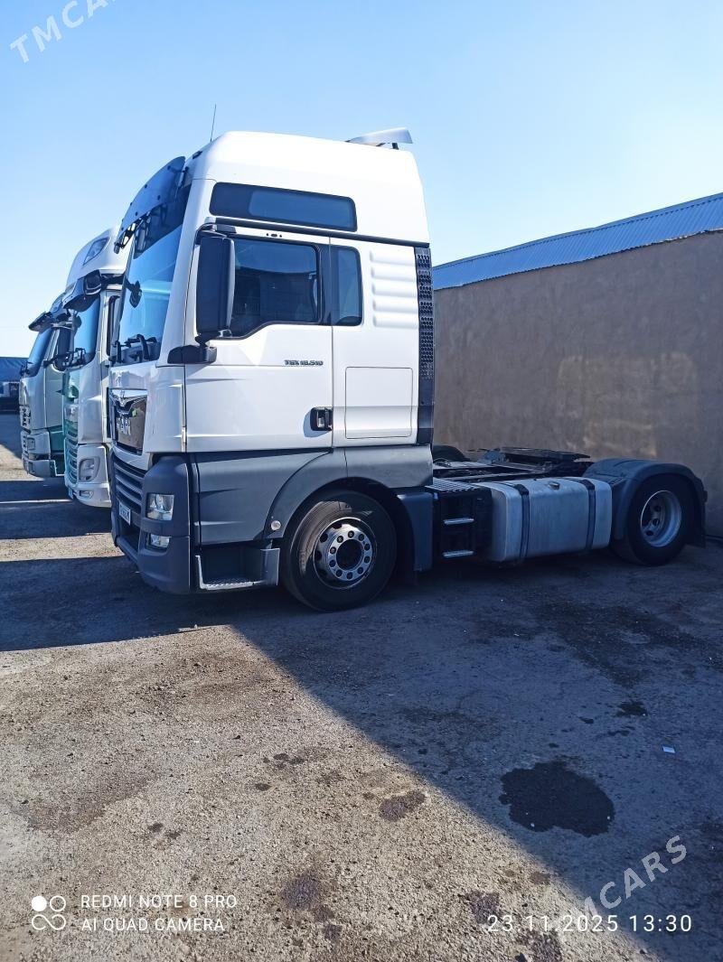 Man TGX 2020 - 825 000 TMT - Mary - img 5