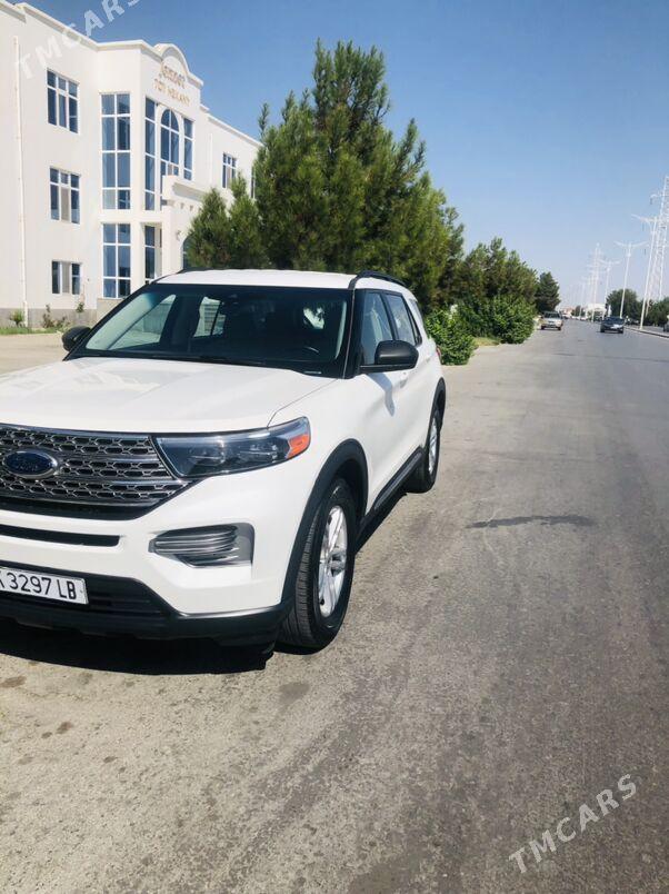 Ford Explorer 2022 - 420 000 TMT - Türkmenabat - img 2