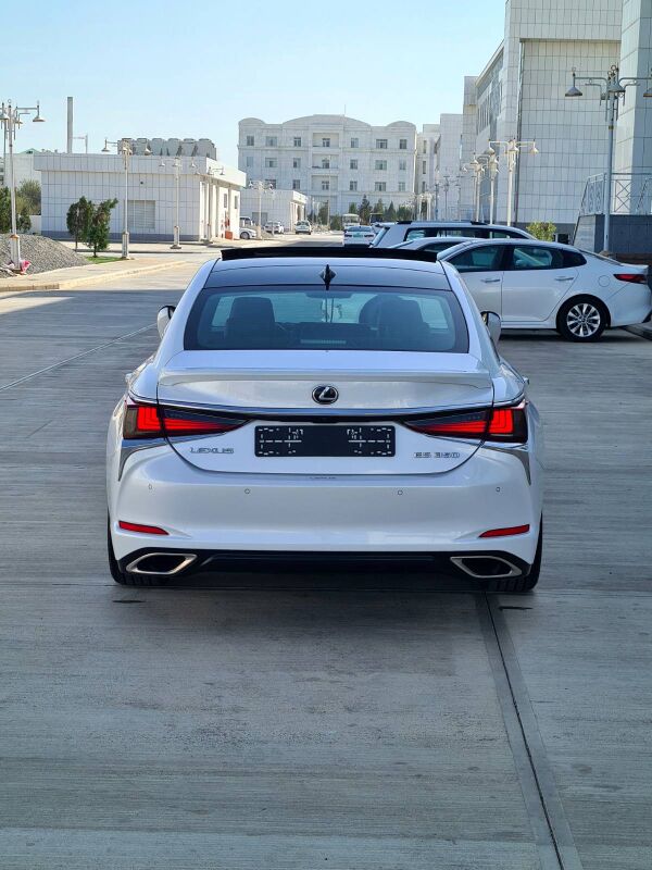 Lexus ES 350 2020 - 590 000 TMT - Ашхабад - img 6