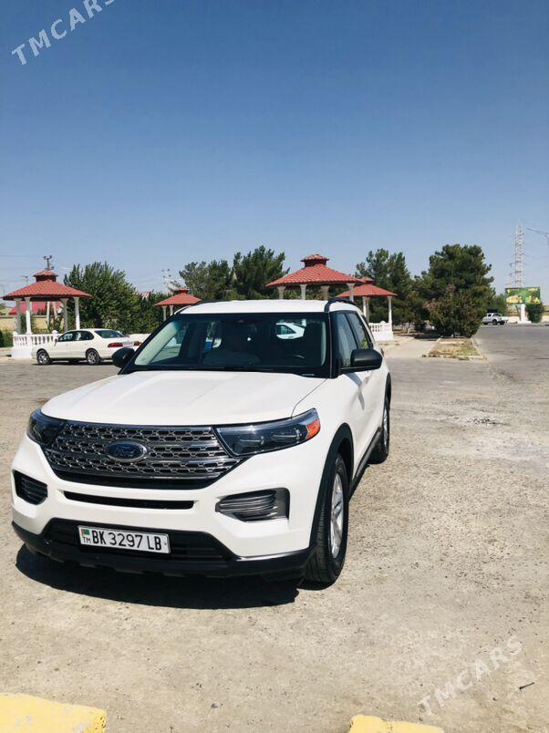 Ford Explorer 2022 - 420 000 TMT - Türkmenabat - img 5