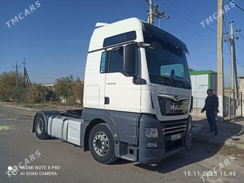 Man TGX 2020 - 825 000 TMT - Mary - img 2