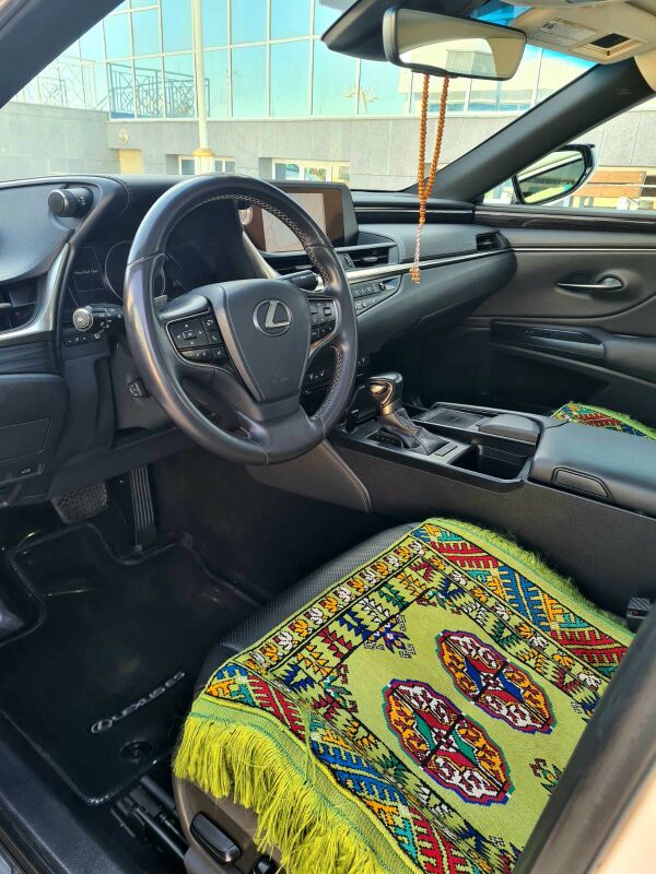 Lexus ES 350 2020 - 590 000 TMT - Ашхабад - img 8