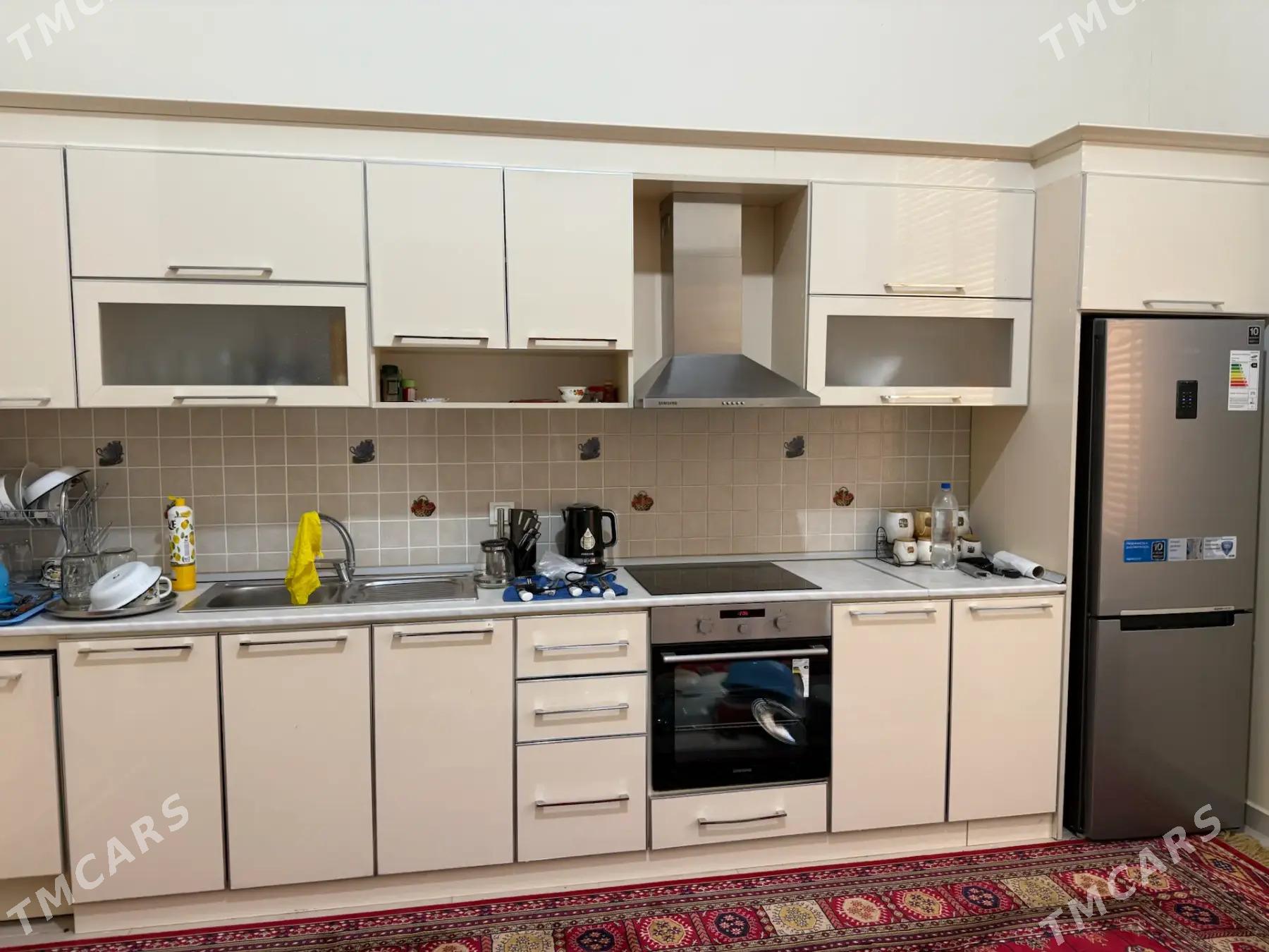 Чехова Элитка 4 комнатная - Ашхабад - img 4