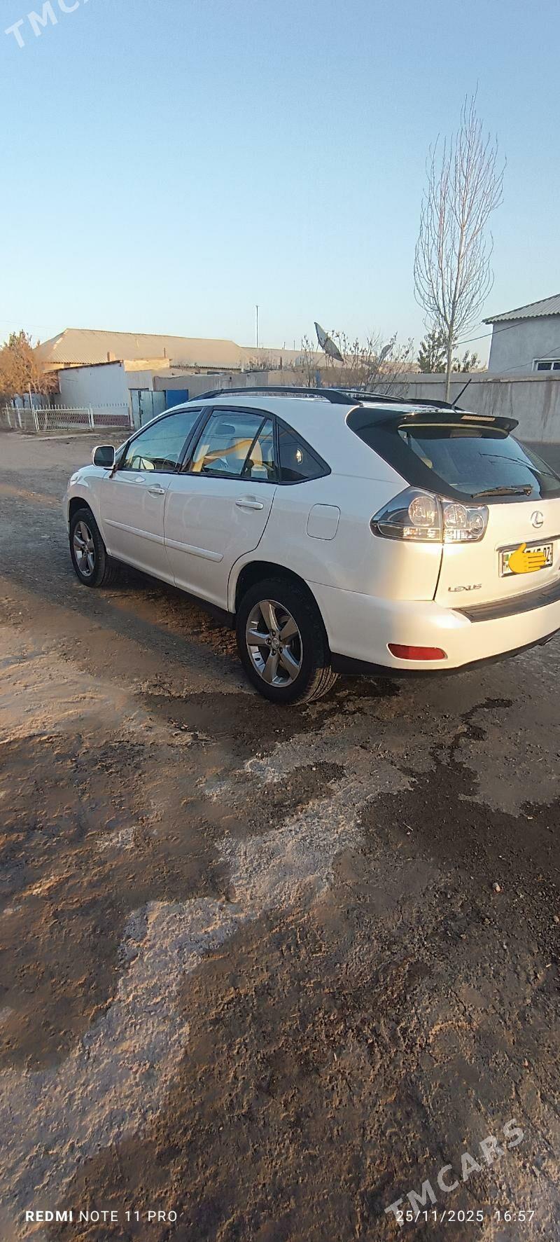 Lexus RX 330 2004 - 250 000 TMT - Gubadag - img 2